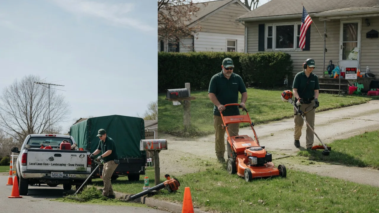 Lawn Care Services By Expert Landscaper in Afton, WY near me